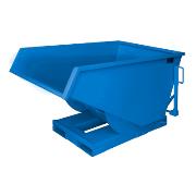 Tilting container 0,7m3
