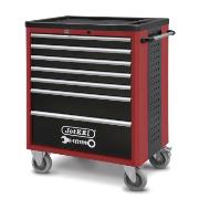 Trolley: HWW05: 7 drawers  (5xD70 1xD140 1xD210)