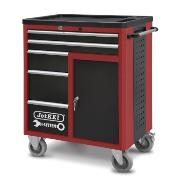 Trolley HWW05: 1 locker , 5 drawers (2xD70 1xE140 2xE210)