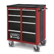 Trolley HWW05: 8 drawers (4xE140 4xE210)