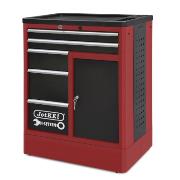 
Workshop cabinet HSW07: 1 locker , 5 drawers (2xD70 1xE140 2xE210)