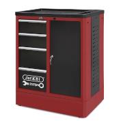 
Workshop cabinet HSW07: 1 locker, 4 drawers (2xE140 2xE210 + storage)