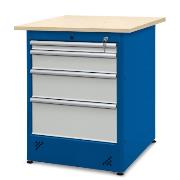 Workbench cabinet
