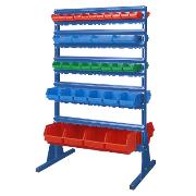 	
Container stand 2-sided (66 containers)