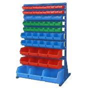 	
Container stand 1-sided (65 containers)