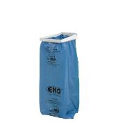
Wall-mounted garbage bag holder