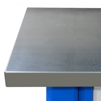 JOTKEL|20346|Worktop galvanised sheet metal covering