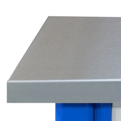 JOTKEL|20380|Worktop galvanised sheet metal covering