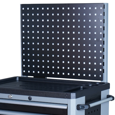 JOTKEL|21641|Worktop covered with smooth rubber, for HWW05 workshop trolleys  and HSW07 workshop cabinets 