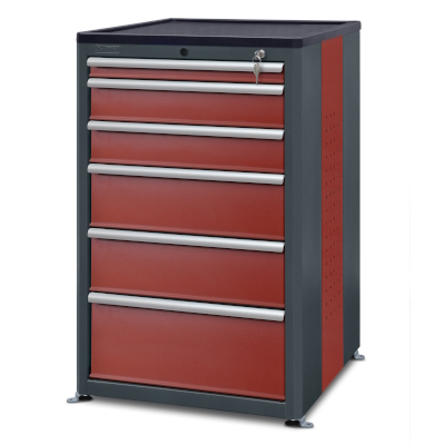 JOTKEL|22255|Workshop cabinet HSW04: 6 drawers