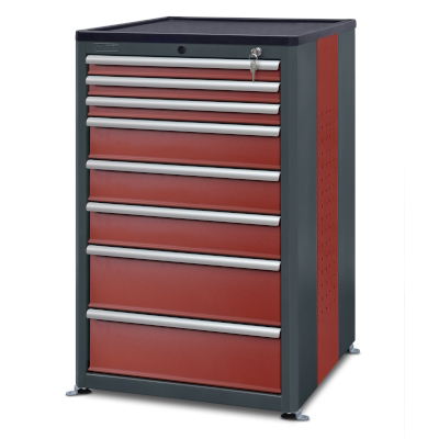JOTKEL|22257|Workshop cabinet HSW04: 8 drawers