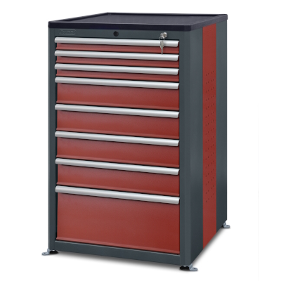 JOTKEL|22258|Workshop cabinet HSW04: 8 drawers