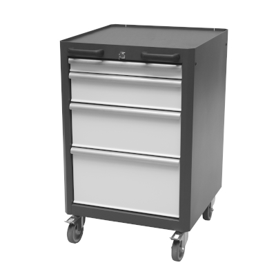 JOTKEL|22450|Workbench cabinet on wheels
