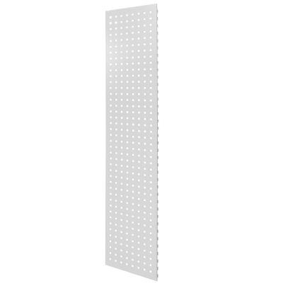 JOTKEL|23178|Perforated board mounted on the universal cabinet door