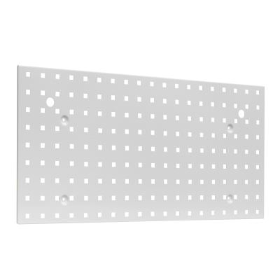 JOTKEL|23179|Perforated board mounted on the rear wall of the universal cabinet