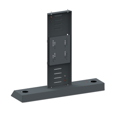JOTKEL|23542|
VESA monitor mounting kit for HSC06 computer cabinet