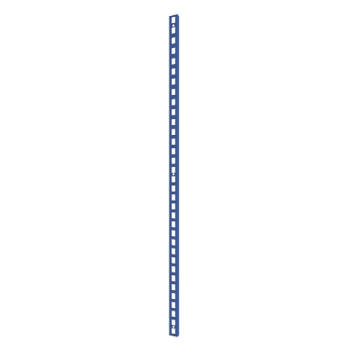 JOTKEL|23601|Perforated rail 2000 mm long