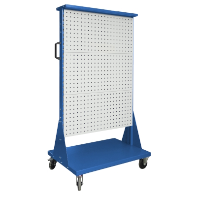 JOTKEL|23608|Trolley with perforated boards