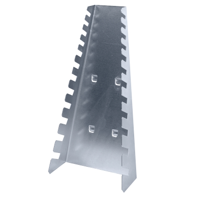 JOTKEL|23722|Galvanised flat wrench holder