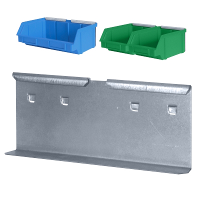 JOTKEL|23740|Galvanised hanger for the container cat. No. 23626 or 2 containers cat. No. 23625