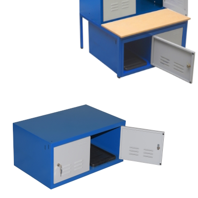 JOTKEL|24056|Shoe cabinet (600 mm wide) with drainer