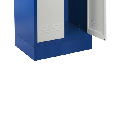 JOTKEL|24093|Cloakroom locker pedestal (width 600)
