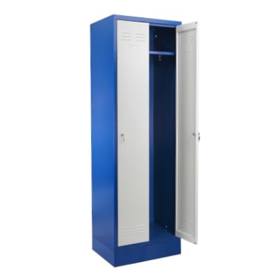 JOTKEL|24801|Cloakroom locker HSU02 width 600 on the pedestal