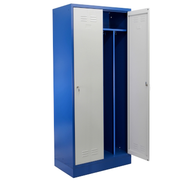 JOTKEL|24811|Cloakroom locker HSU02 width 800 on the pedestal