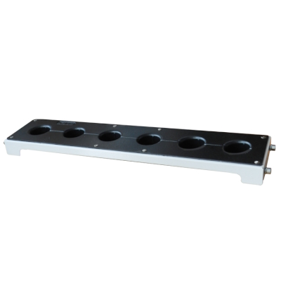 JOTKEL|27015|Shelf with HSK 63 sockets for products Cat. No. 27040, 27041, 27042, 27043