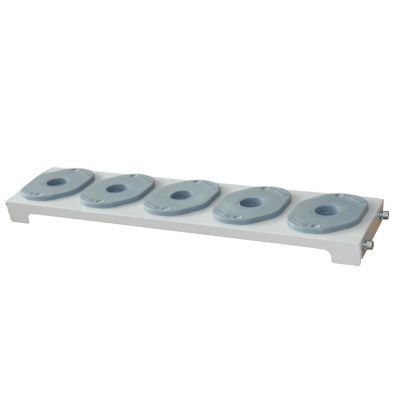 JOTKEL|27017|Shelf with ISO 30 sockets for superstructure Cat. No. 27044