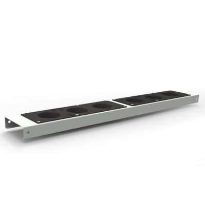 JOTKEL|27036|Shelf with HSK 100 sockets for a  Large cabinet with pull-out compartments