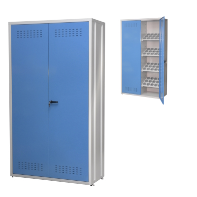 JOTKEL|27046|
2-door cabinet for CNC tool holders - construction