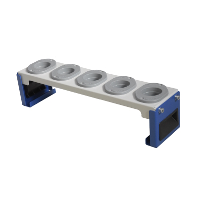 JOTKEL|27060|Tool stand with organiser sockets in the ISO 50 standard