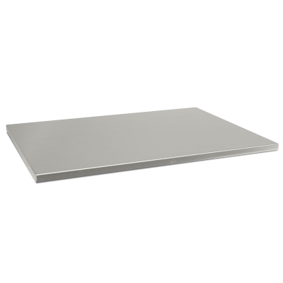 JOTKEL|55032|
Shelf for stainless steel computer cabinets, catalog numbers 55030 and 55031