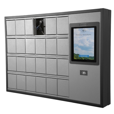 JOTKEL|70201|Depozytor kluczy - elektroniczna szafka na klucze