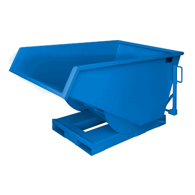 Technostal|12020|Tilting container 1,3 m3