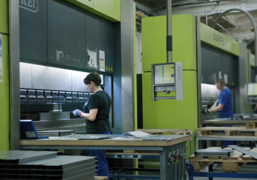 CNC sheet metal bending - SAFAN bending machines - pic.3