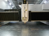 Sheet metal cutting CNC-laser cutting machine Eagle iNspire 1530 F6.0 foto 02