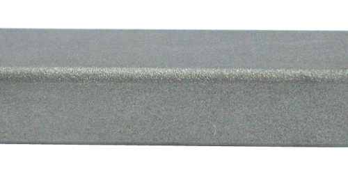 Surface preparation - section after shot blasting