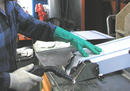 Surfox 202 with a graphics application kit