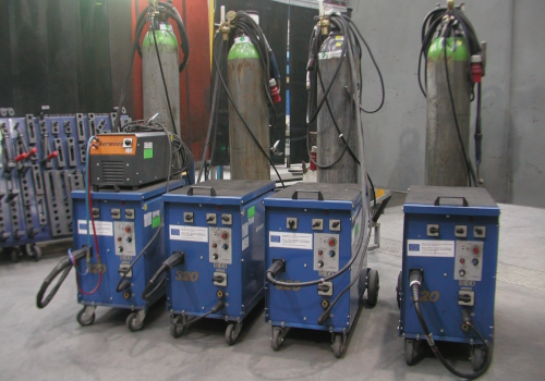 Lorch welding machines