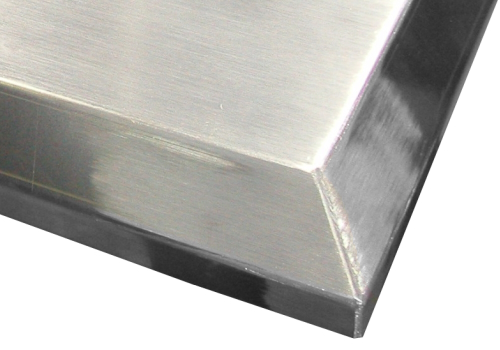 Stainless steel welding