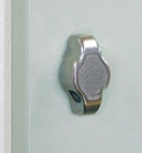 Lock adapted for padlocks