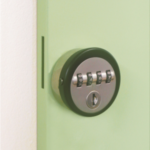 mechanical combination lock