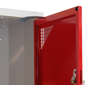 door with limit safety