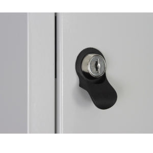 secure cylindrical lock in the Master Key system