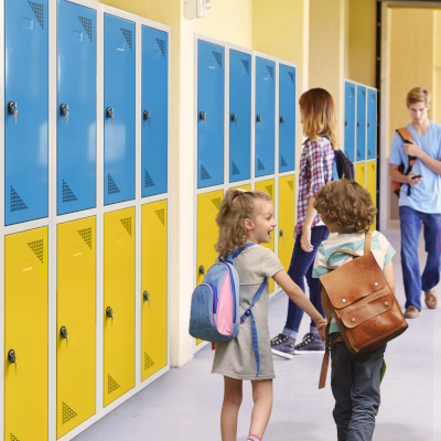 School lockers