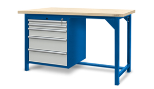 workbench HSS03 - one of the most popular configurations
