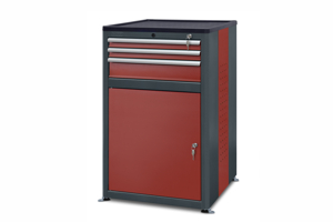 HSW04 workshop cabinet - one of the most popular configurations