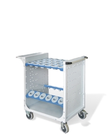 Trolley for CNC toolholders - Construction 27043